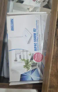 مودم ADSL سالم و در حد