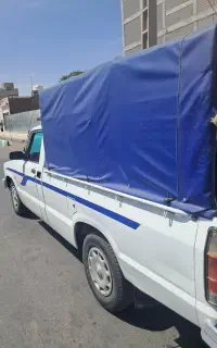 مزدا وانت ۲۰۰۰ کارا