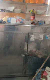 فروش یخچال دکورمغازه