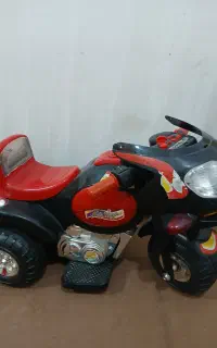 موتور شارژی