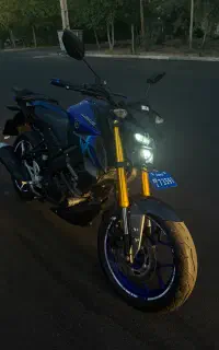 متور یاماها mt15