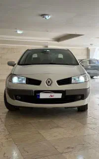 مگان ۲۰۰۰ به شرط درجه یک