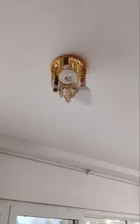 لوستر کوچک