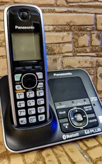 تلفن بی سیم پاناسونیک KX-TG7621