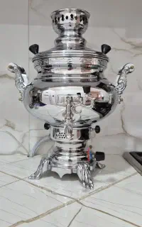سماور گازی ۸ لیتری