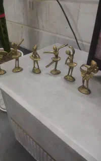 عروس برنزی
