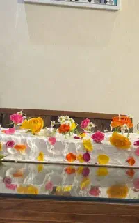 کیک سفارشی خانگی .طراحی خاص، طعم خاص