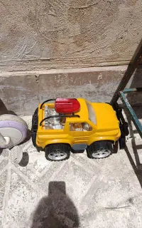 ماشین پلاستیکی