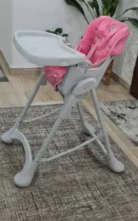 صندلی غذا خوری کودک  سان بیبی