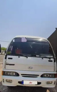 مینی بوس هیوندای