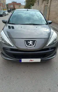 پژو ۲۰۷ اصل فرانسه