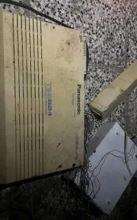 دستگاه سانترال پاناسونیک مدل