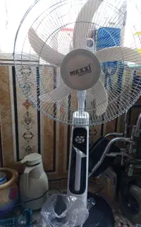 پنکه‌شارژسالم‌