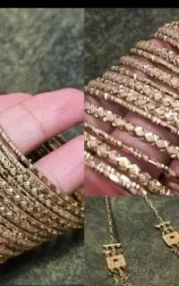 النگو ،تکپوش و انگشتر