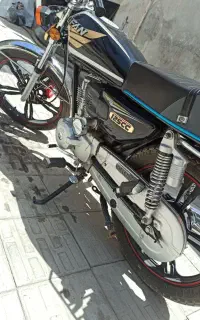 موتور هوندا 125 طرح 200