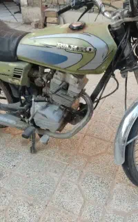 موتور سیکلت رهرو ۲۰۰