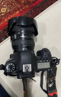 دوربین کانن 6D