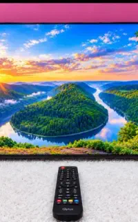 تلویزیون ۵۰ اینج هوشمند سمارت