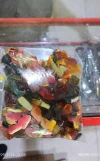 پاستیل تازه