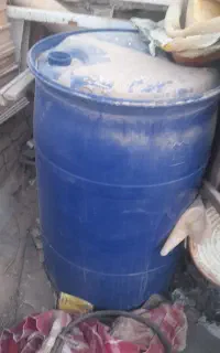 بشگه پلاستیکی۲۲۰لیتری