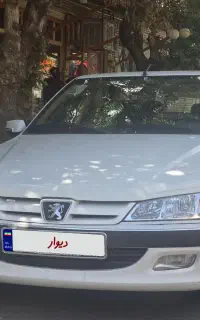 پژو پارس سال مدل ۹۳