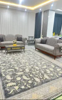 مبل. کویین کلاسیک کد ۱۵۵تولیدی اذرخش تهران
