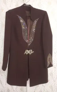کت و شلوار مجلسی