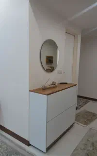 کتابخانه کمد میز تی وی