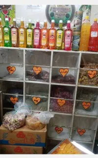 میز عطاری دوعدد