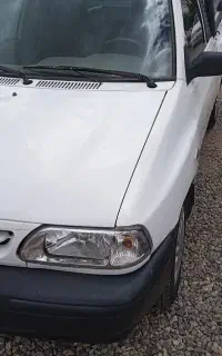 پراید وانت مدل ۹۳