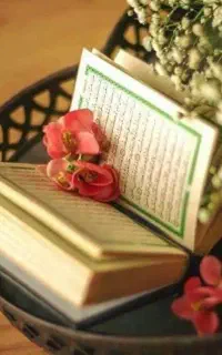 سرکتاب با قرآن