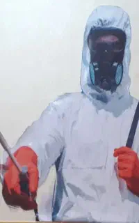 سمپاشی ساختمان سم پاشی موریانه سوسک و غیره