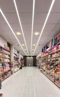 فروشنده خانم باتجربه لوازم آرایشی شیفت عصر فووری