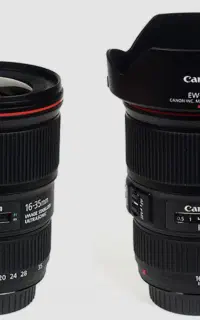 لنز ۲۴ ۷۰ تایپ ۲ کنون