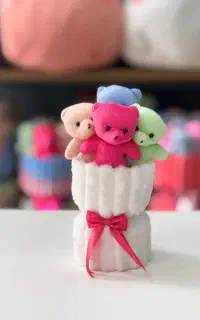 بوکت تدی