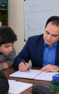 استاد کریمی دکتری ریاضیات تدریس خصوصی ریاضی تهران