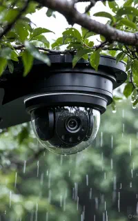 دوربین مداربسته باکیفیت