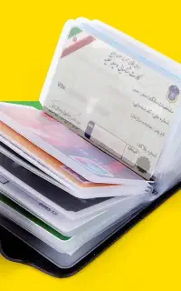 تعدادی مدارک گمشده