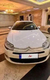 سیتروین c5 بیرنگ تک برگ