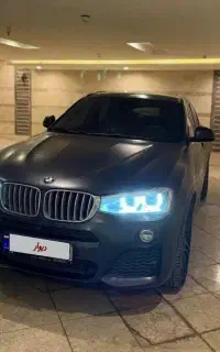BMW X4 2017 صفر