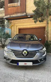 تالیسمان ۲۰۱۸ فول E3