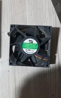 فن جت تعداد بالا