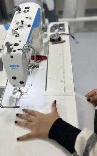 استخدام خیاط/از ساعت ۸صبح تا ۱۶ /آدرس تولیدی،تختی