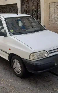 پراید131 se مدل ۹۴