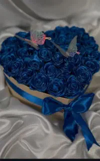 گل روبانی