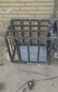 جوشکاری سیار هر کاری باشه جوش لولا جاکولری جاقفلی