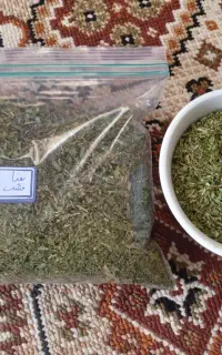 انواع سبزی خشک
