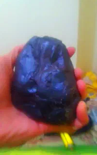 دوقطعه زیبا و کلکسیونی هماتیت سیاه طبیعی
