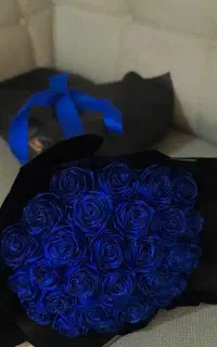 گل روبانی سفارشی