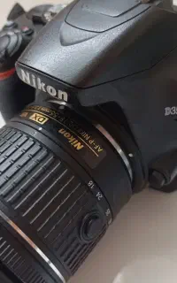 دوربین عکاسی و فیلم‌برداری نیکون D3500